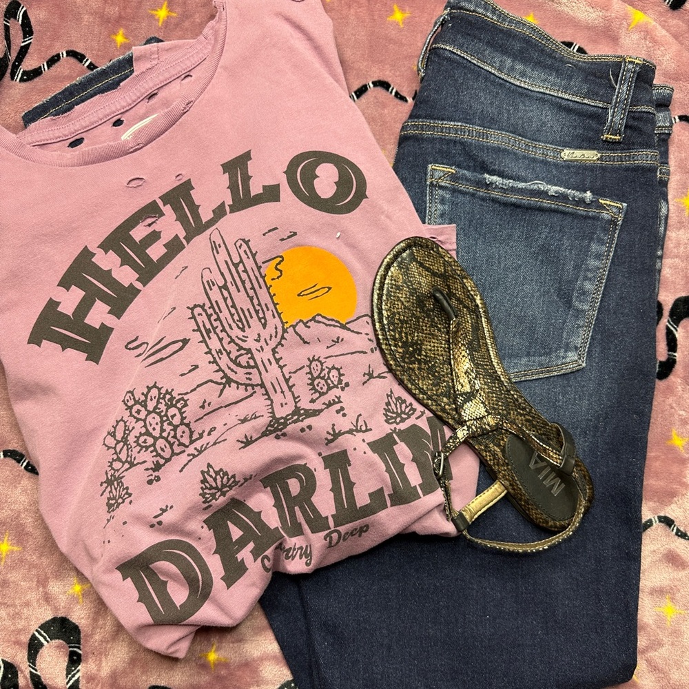 Kancan Kurvy Ultra High Rise Skinny